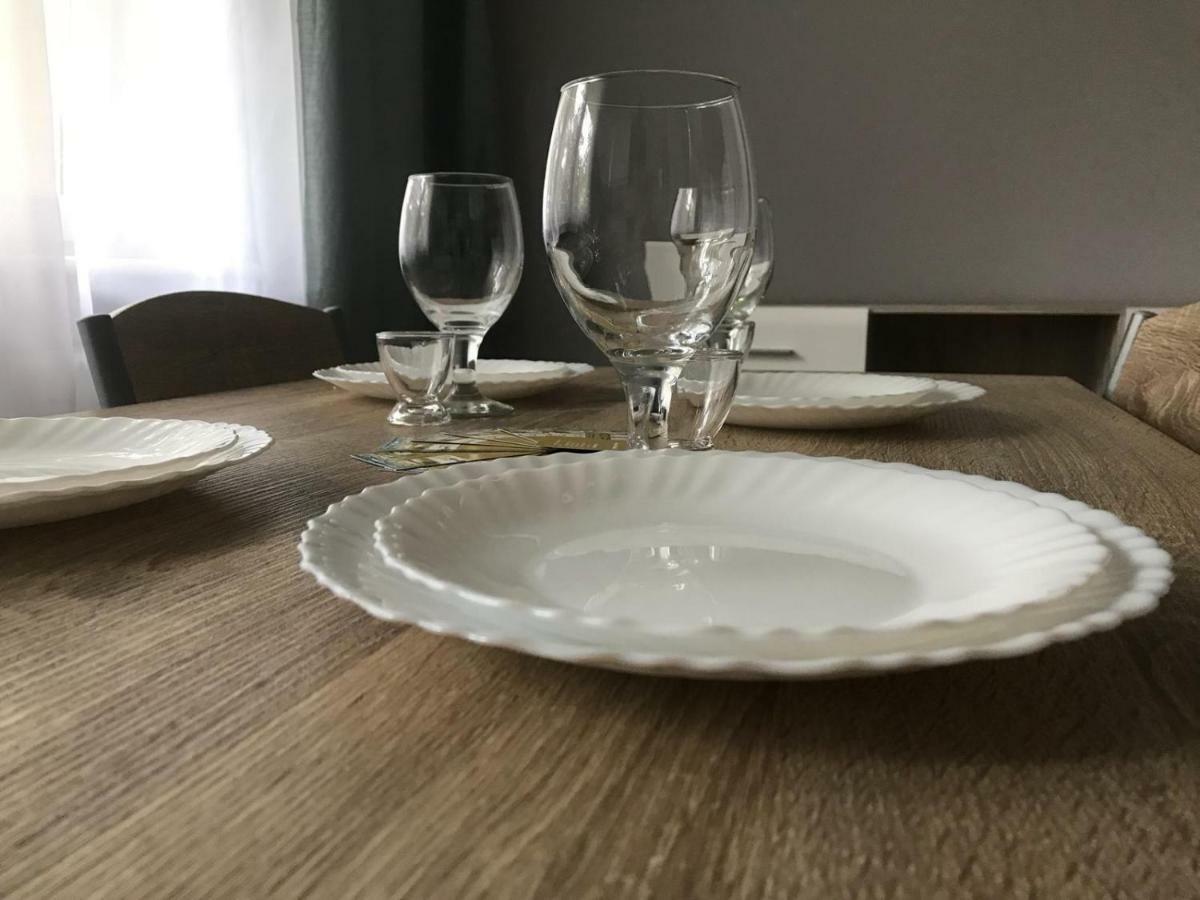 Golden Apartament Proletariacka Apartman Białystok Kültér fotó