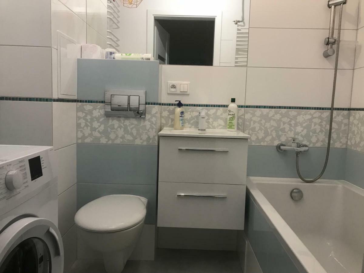 Golden Apartament Proletariacka Apartman Białystok Kültér fotó