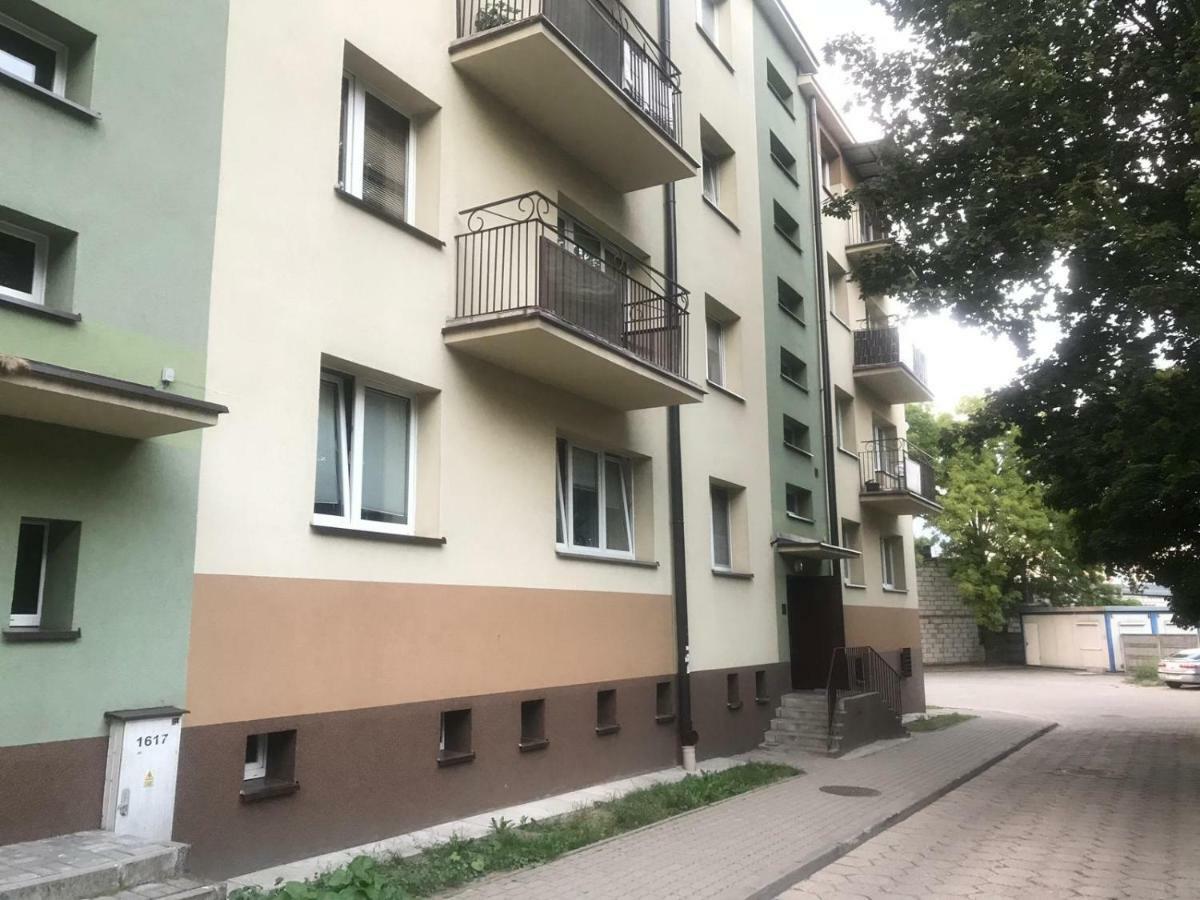 Golden Apartament Proletariacka Apartman Białystok Kültér fotó